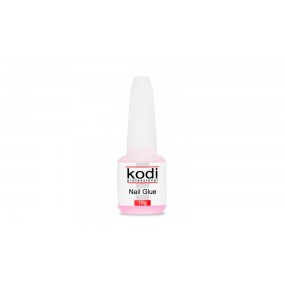 Клей Kodi Professional Nail Glue для типс с кисточкой , 10 гр