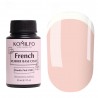 База Komilfo French Rubber Base 003 Blondie Pink, 30 мл (без кисточки,бочонок)