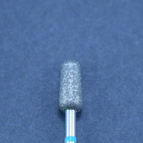 Насадка Алмазная № 101 капля острая, 3,3 мм синяя