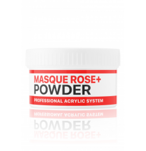 Masque Rose Powder Роза (60 г.) камуфлирующая акриловая пудра Kodi