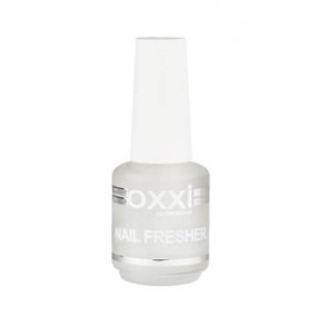 OXXI Nail Fresher - обезжириватель, 15 мл