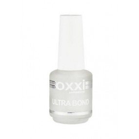 OXXI Professional ULTRA BOND - ультрабонд для ногтей перед гель-лаком, 15 мл
