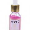 Heart Cuticle Remover - Гель кислотный для удаления кутикулы, розовый, 15 мл