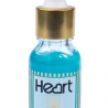 Heart Cuticle Remover - Гель кислотний для видалення кутикули, синій 15 мл