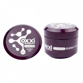 OXXI Вспомогательные grand rubber top (с липким слоем), 30мл
