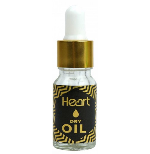 Сухое масло для кутикулы HEART Dry Oil, 10 мл