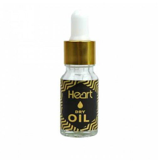 Сухое масло для кутикулы HEART Dry Oil, 15 мл