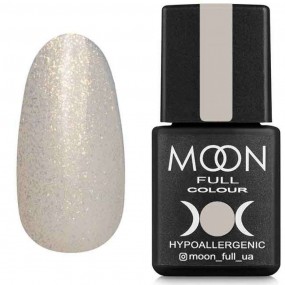 Moon Full Opal color №501 полупрозрачный с золотым шиммером, 8 мл.