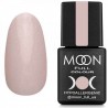 Moon Full Opal color №504 ніжно-рожевий напівпрозорий з дрібним золотистим шимм, 8 мл.