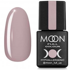 Гель-лак Moon Full №103 бледный пурпурно-розовый, 8мл.