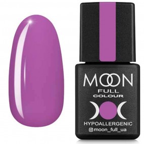 Гель-лак Moon Full №218 фіолетовий кварц, 8мл.