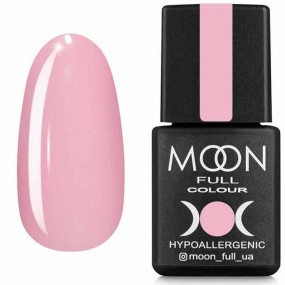 Гель-лак Moon Full Summer 2020 №605 нежно-розовый,8 мл.