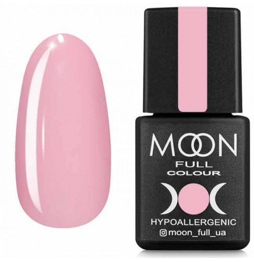 Гель-лак Moon Full Summer 2020 №605 нежно-розовый,8 мл.