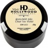 HD Hollywood Гель ice violet строительный прозрачно-голубой, 25 г