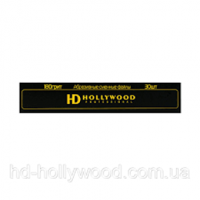 HD Hollywood Пилочки прямая  подарок+файлы 180грит