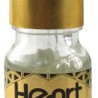 Парфумована Олія для кутикули HEART-Perfect Life (Золота коробка), 15 мл