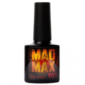 YO! Nails финиш суперстойкий mad max 8мл.
