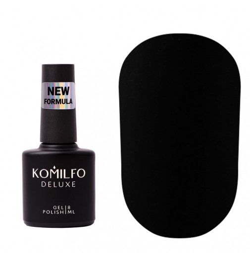 Komilfo  no wipe matte top new formula , 8 мл
