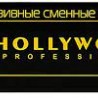 HD Hollywood Сменные файлы прямая 100грит, (30шт)