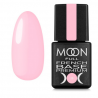 French Base Premium Moon Full №25 світло-рожевий, 8 мл.