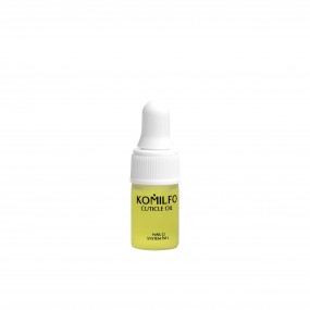 Komilfo Citrus Cuticle Oil-цитрусовое масло для кутикулы, 2 мл