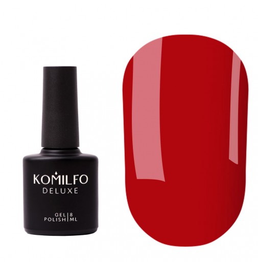 Komilfo  Color Base Confident Red,8мл