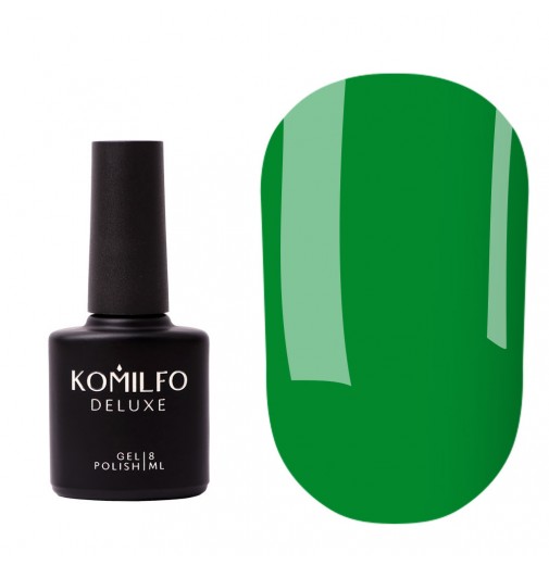 Komilfo  Color Base Forest Green,8мл
