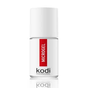 Kodi Microgel - средство для укрепления натуральных ногтей, 15 мл