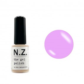 N.Z. Гель лак the gel polish №17