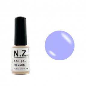N.Z. Гель лак the gel polish №18