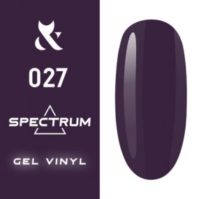 F.O.X Гель-лак spectrum №027