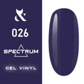 F.O.X Гель-лак spectrum №026