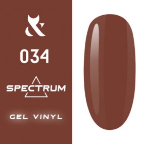 F.O.X Гель-лак spectrum №034