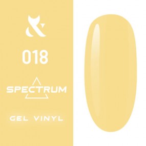 F.O.X Гель-лак spectrum №018