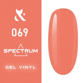 F.O.X Гель-лак spectrum №069