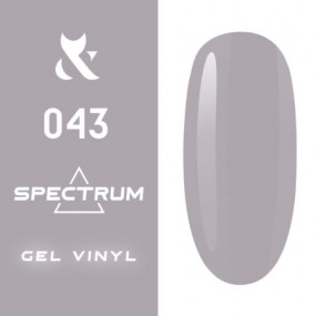 F.O.X Гель-лак spectrum №043