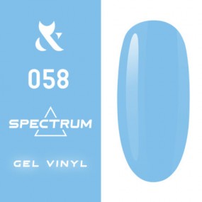 F.O.X Гель-лак spectrum №058
