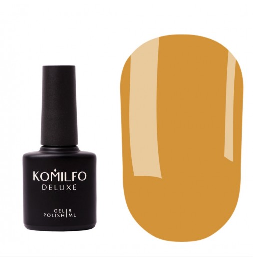 Komilfo Вспомогательные color base sweet mustard, 8 мл