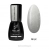 Siller Cover Base Milk Opal - камуфлююча база з мікроблеском (молочний), 8мл
