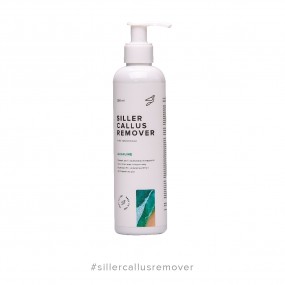 Siller Callus remover Alkaline щелочное средство для педикюра, 250 мл