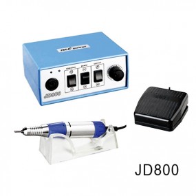 Фрезерный аппарат для маникюра или педикюра Electric Drill JD 800 