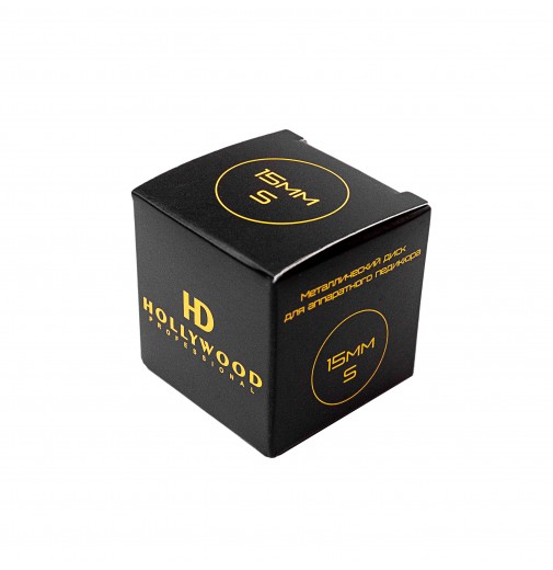 HD Hollywood Диск S (діаметр 15 мм, висота 30 мм) + 30 файлів
