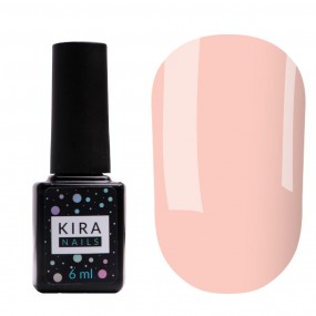 "Kira Nails" Color Base 001, (розовый)6 мл