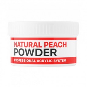 пудра "Natural Peach Powder" Базовая (натуральный персик), 60 г
