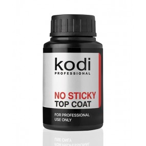 Kodi  Top coat no sticky Топ без липкого шару (30 мл)