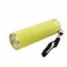 Сушка LED/UV ліхтарик для гель-лака (жовтий)