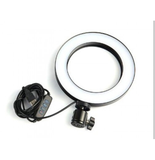 Y.R.E  кільцева лампа ring (діаметр 16 см)