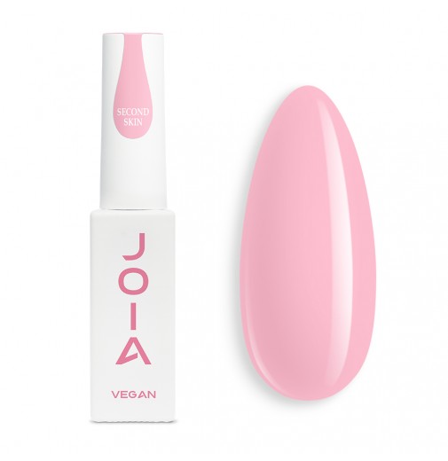 Joia_vegan Жидкий гель polyliquid gel для укрепления и моделирования, 8 мл, second skin, 8 мл