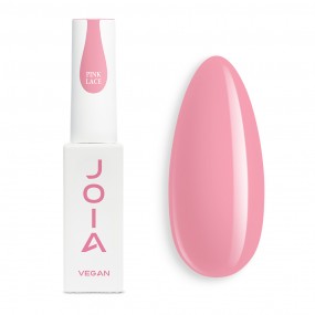 Joia_vegan Жидкий гель polyliquid gel для укрепления и моделирования, 8 мл, pink lace, 8 мл