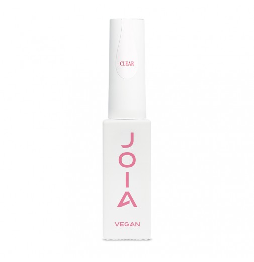 Joia_vegan Жидкий гель polyliquid gel для укрепления и моделирования, 8 мл, clear, 8 мл
